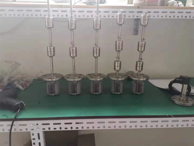 不鏽鋼法蘭型浮球液位草莓污视频网站.JPG